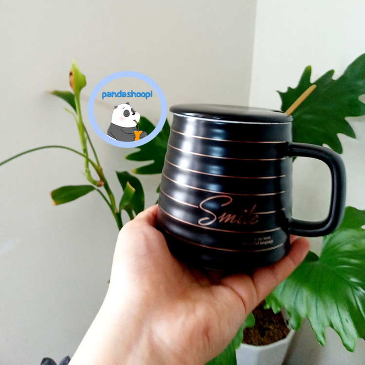 ماگ در دار برند اسمایل کلاسیک