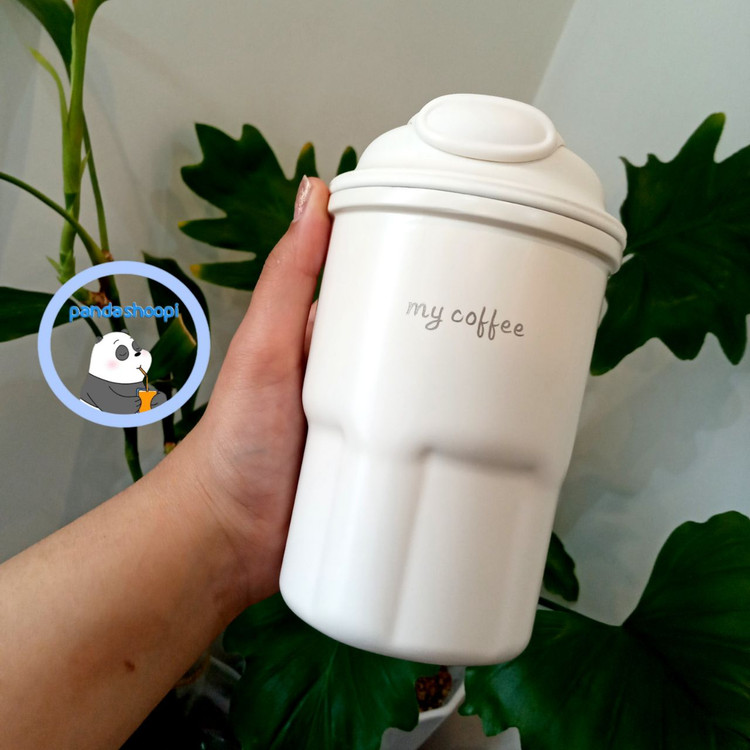تراول ماگ دو دهنه mycoffee