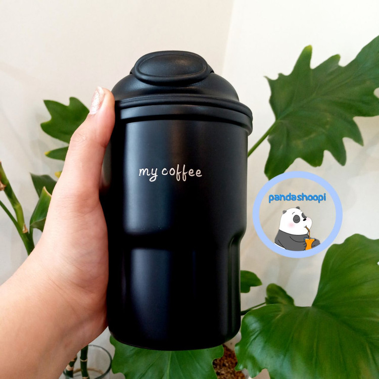 تراول ماگ دو دهنه mycoffee