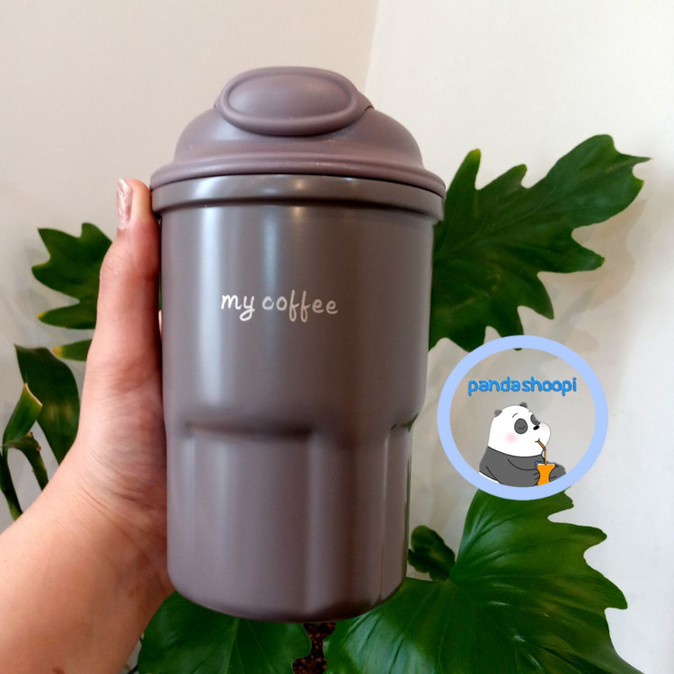 تراول ماگ دو دهنه mycoffee